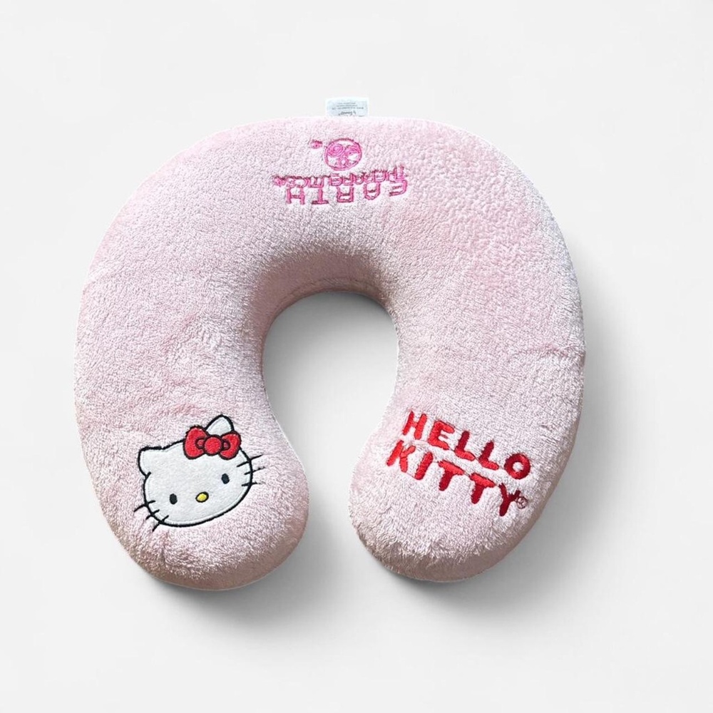 Sanrio Pink neck pillow